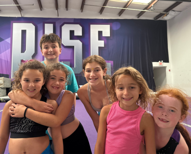 RISE Athletics Summer Camps