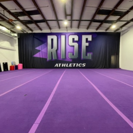 RISE Athletics Gym Rentals