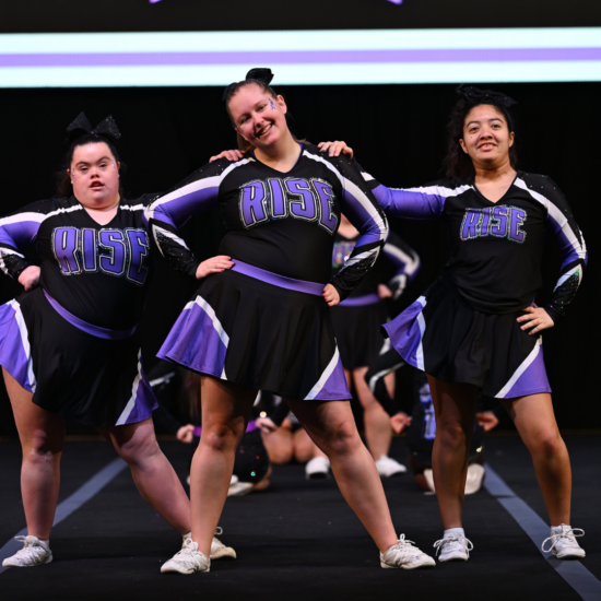 CheerAbilities